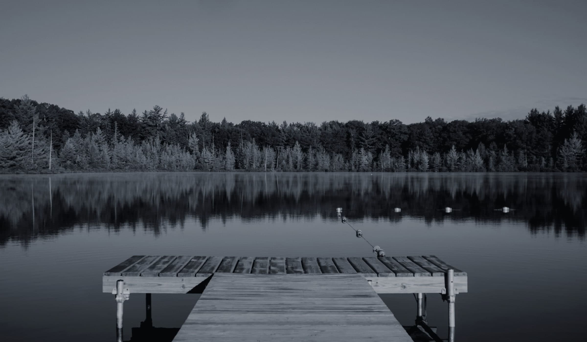 Open water
